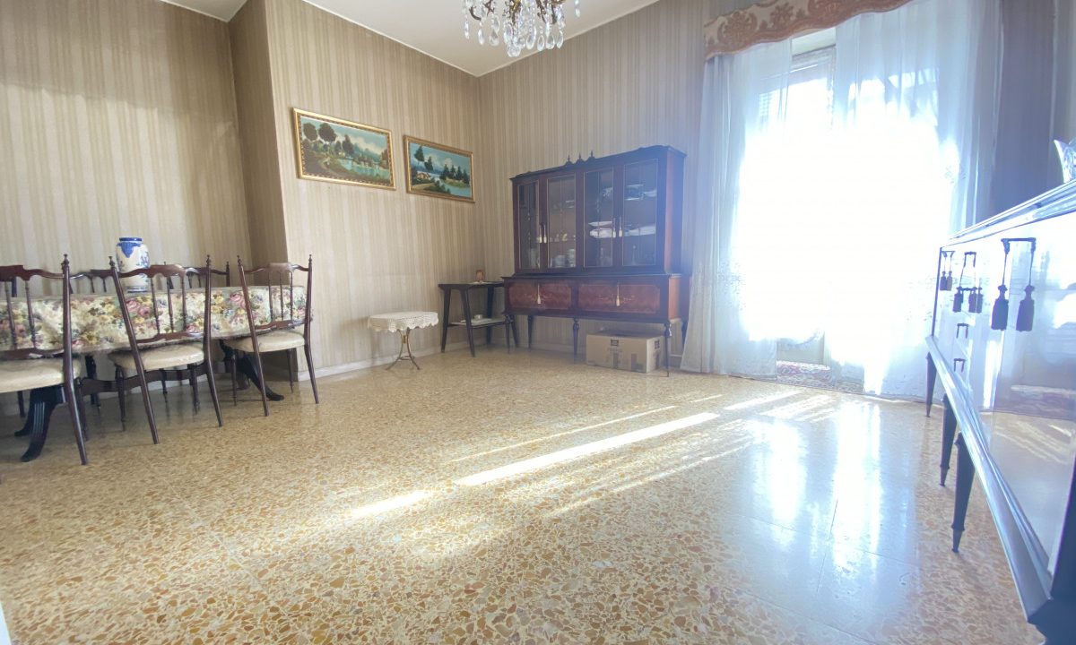 Via di Bravetta - Roma Appartamento in vendita salone