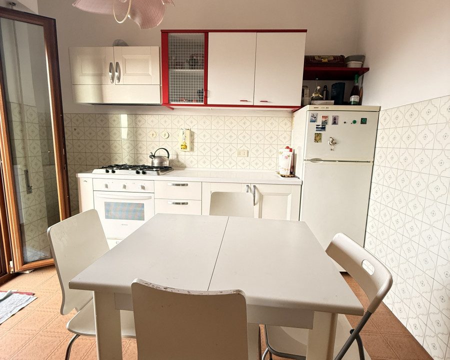 Trilocale in Vendita in Via Trionfale 11300 cucina4