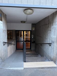 Bilocale in vendita in Via Giulio Sacchetti 10- Roma