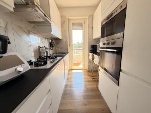 Trilocale in Via Raimondo D'Aronco 10 - Roma