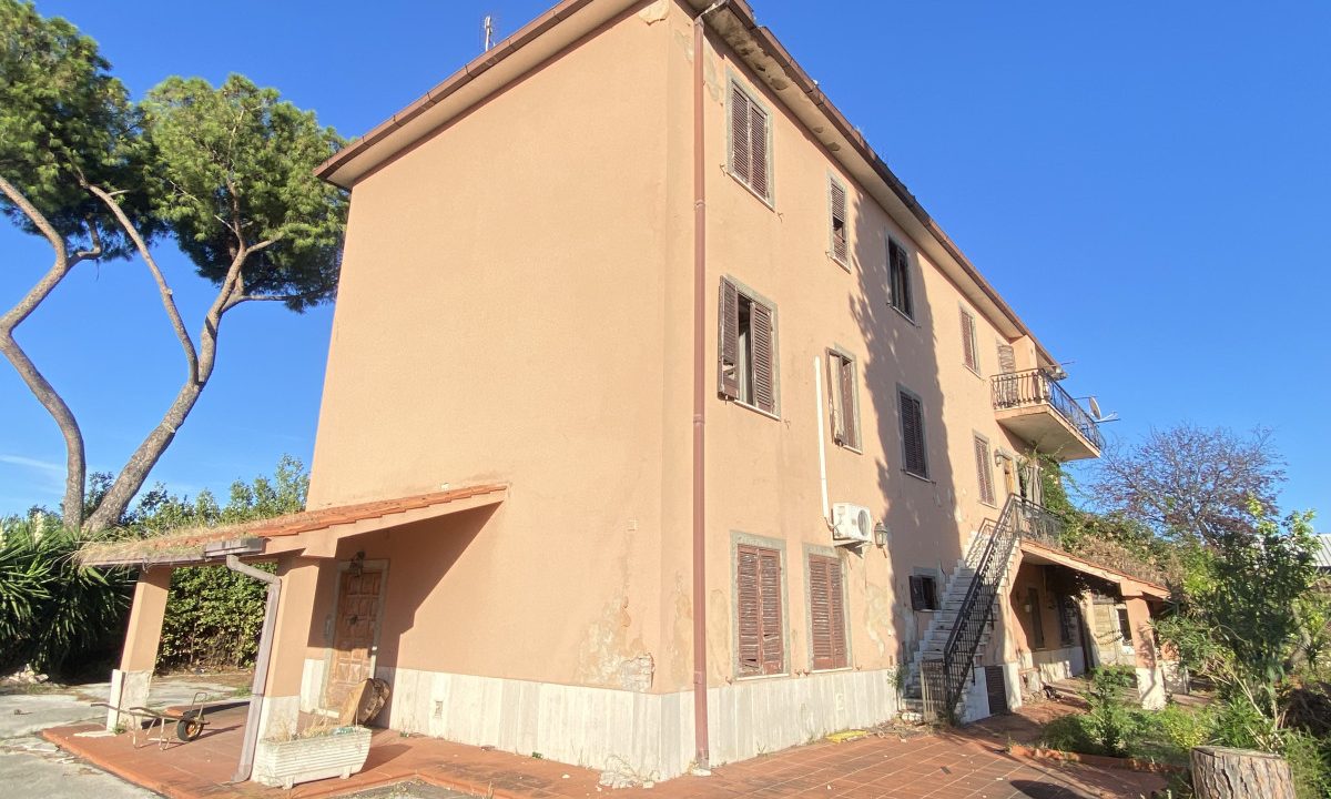 Casale in vendita in Via di Vigna Girelli - Roma