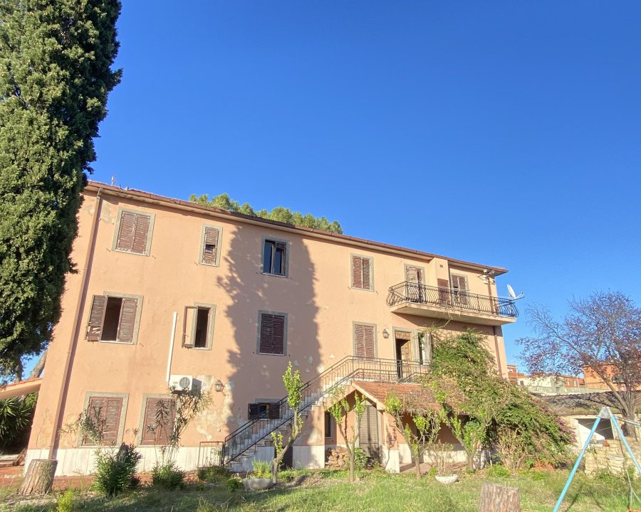 Casale in vendita in Via di Vigna Girelli - Roma