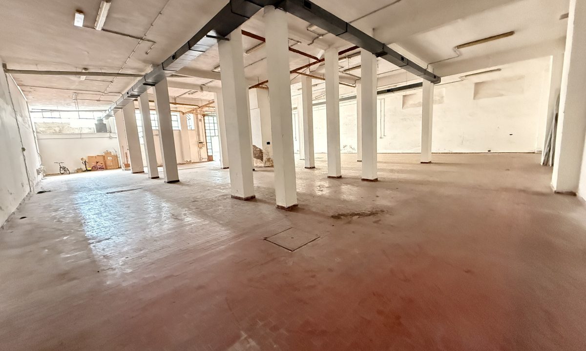 AFFITTO LOCALE COMMERCIALE – VIA DEI LAMPUGNANI 30, ROMA
