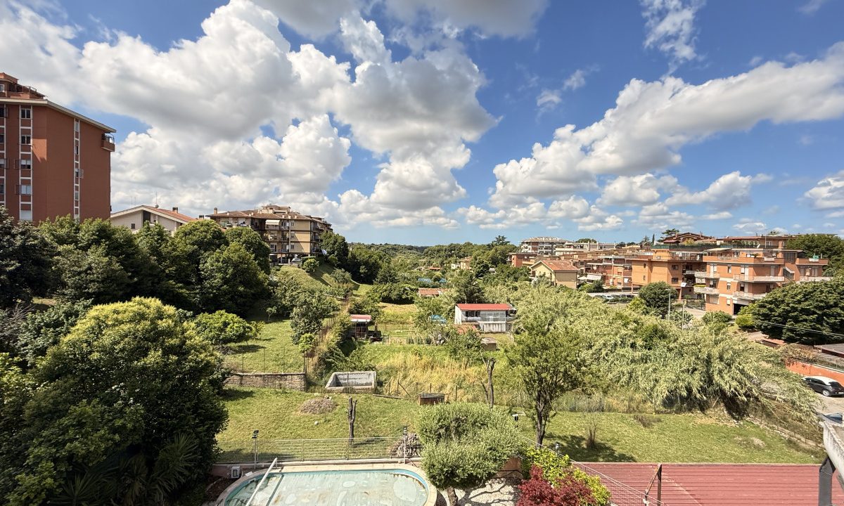 vista terrazzo