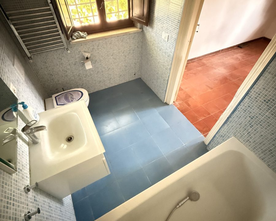Casale con parco privato nella Residenza Aurelia – Castel di Guido (Roma)