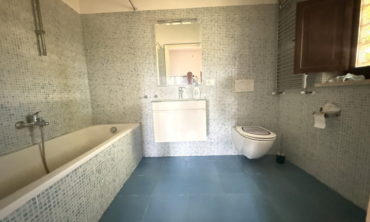 Casale con parco privato nella Residenza Aurelia – Castel di Guido (Roma)