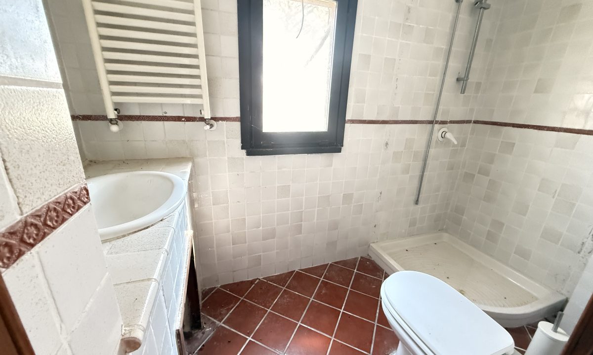 Casale con parco privato nella Residenza Aurelia – Castel di Guido (Roma)