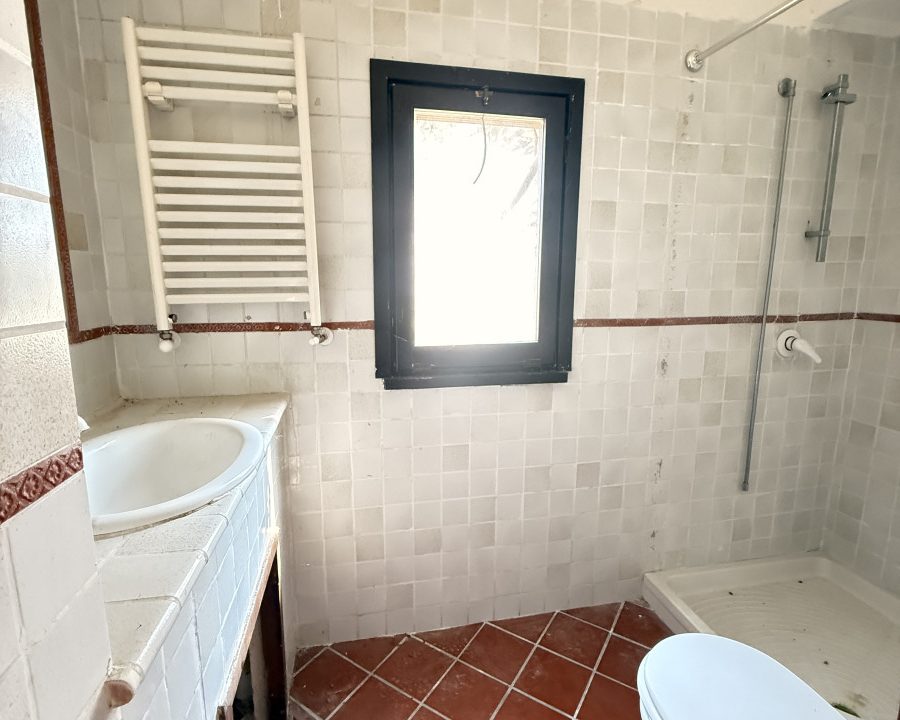 Casale con parco privato nella Residenza Aurelia – Castel di Guido (Roma)