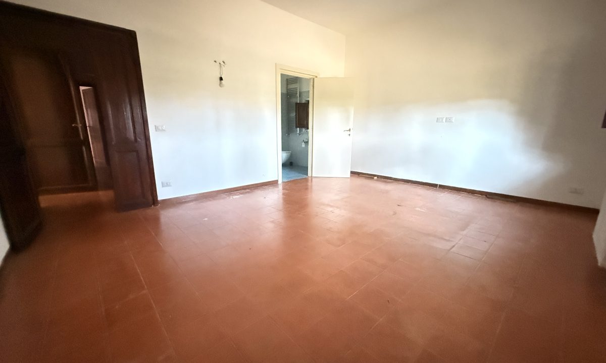 Casale con parco privato nella Residenza Aurelia – Castel di Guido (Roma)