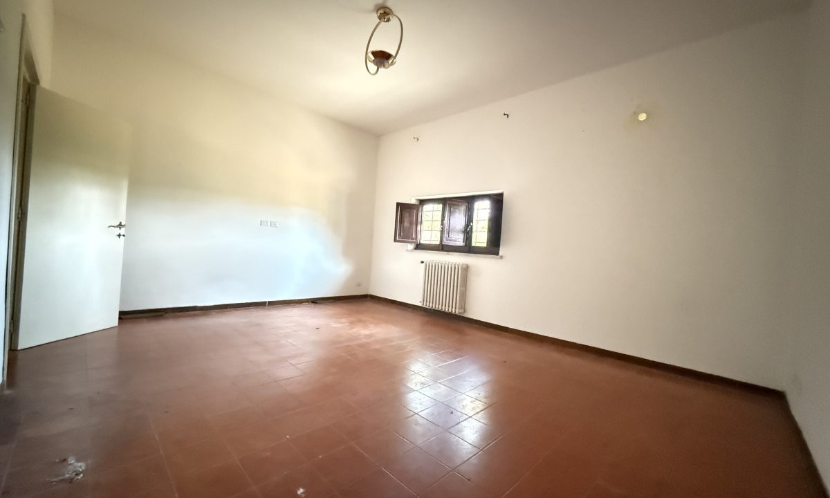 Casale con parco privato nella Residenza Aurelia – Castel di Guido (Roma)