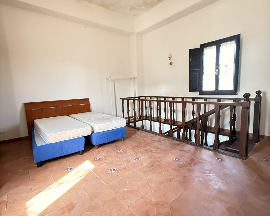 Casale con parco privato nella Residenza Aurelia – Castel di Guido (Roma)