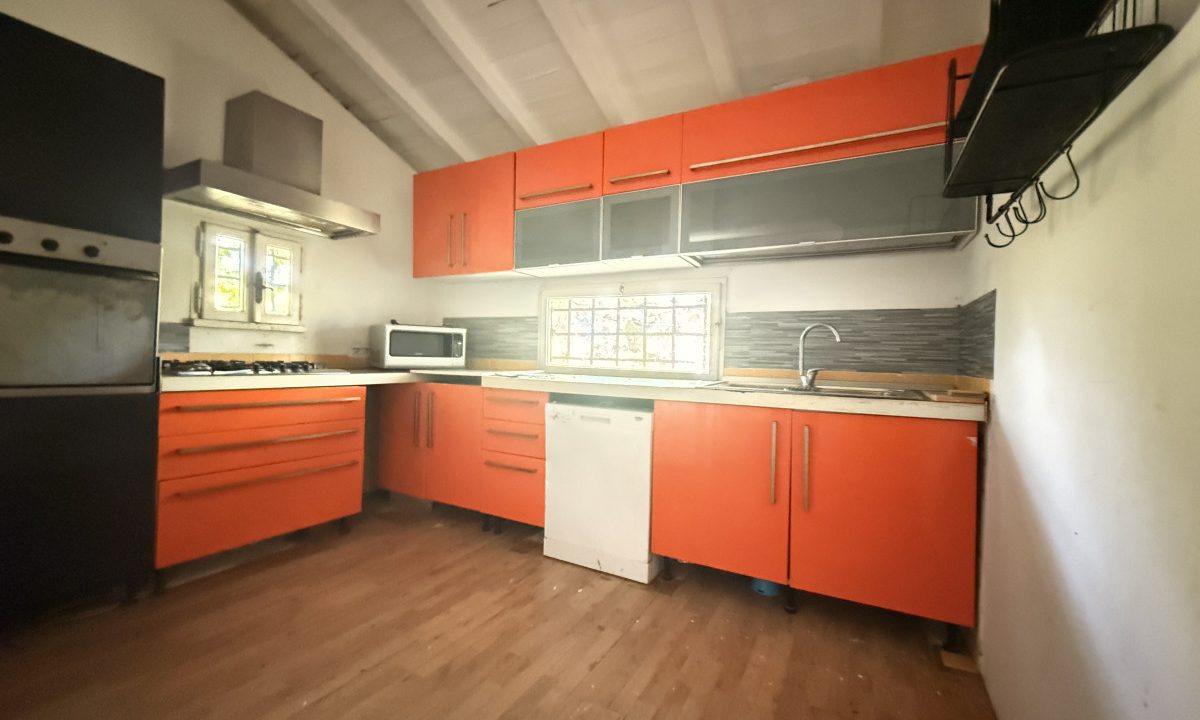 Casale con parco privato nella Residenza Aurelia – Castel di Guido (Roma)