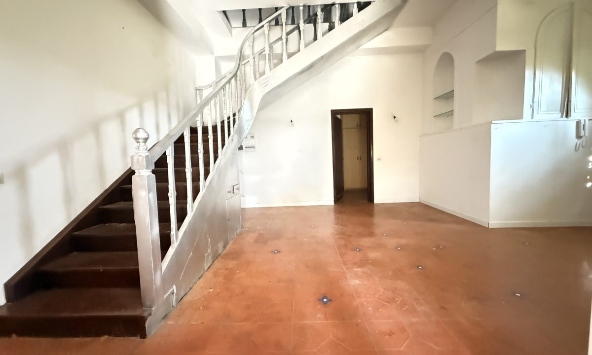 Casale con parco privato nella Residenza Aurelia – Castel di Guido (Roma)