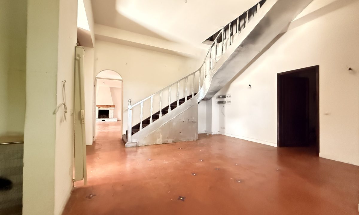 Casale con parco privato nella Residenza Aurelia – Castel di Guido (Roma)