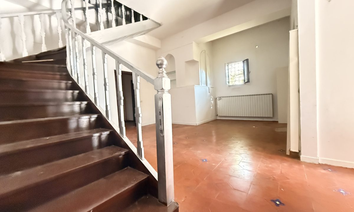 Casale con parco privato nella Residenza Aurelia – Castel di Guido (Roma)