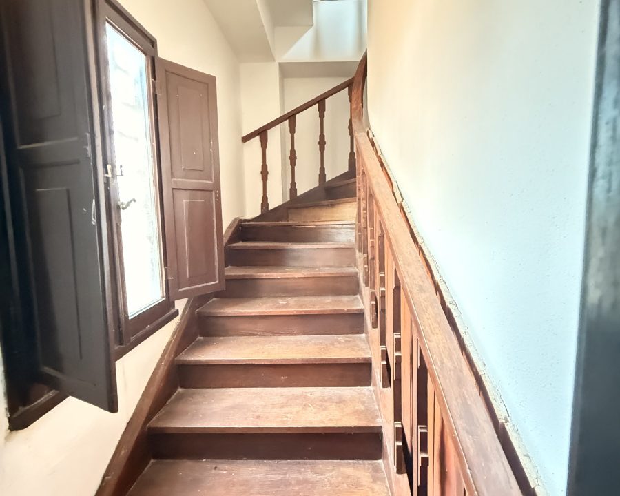 Casale con parco privato nella Residenza Aurelia – Castel di Guido (Roma)