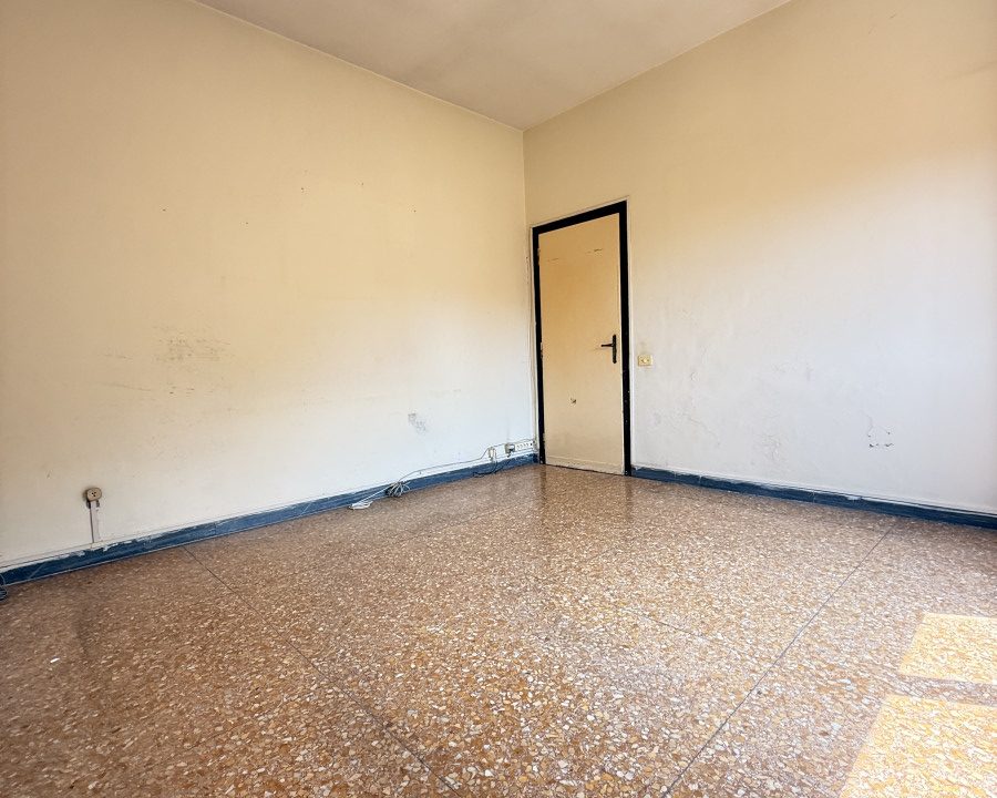 LUMINOSO TRILOCALE CON BALCONE – BRAVETTA, ROMA