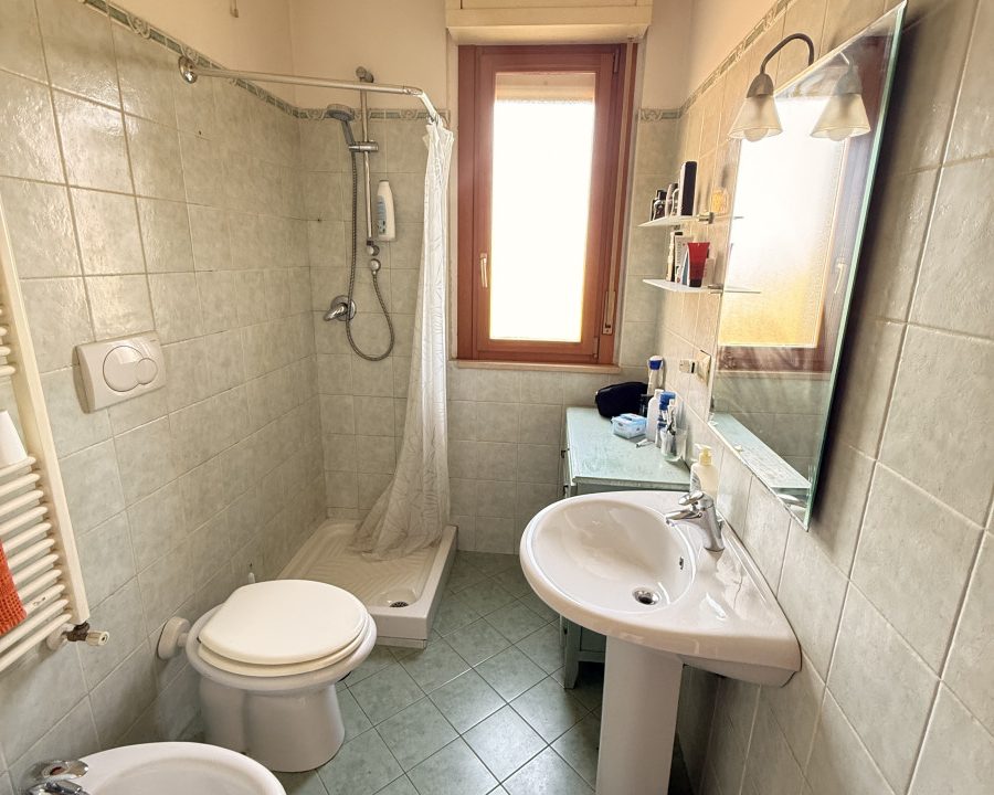 Ponte Galeria – Via di Monte Stallonara | Trilocale con box, posto auto e cantina | Classe B |