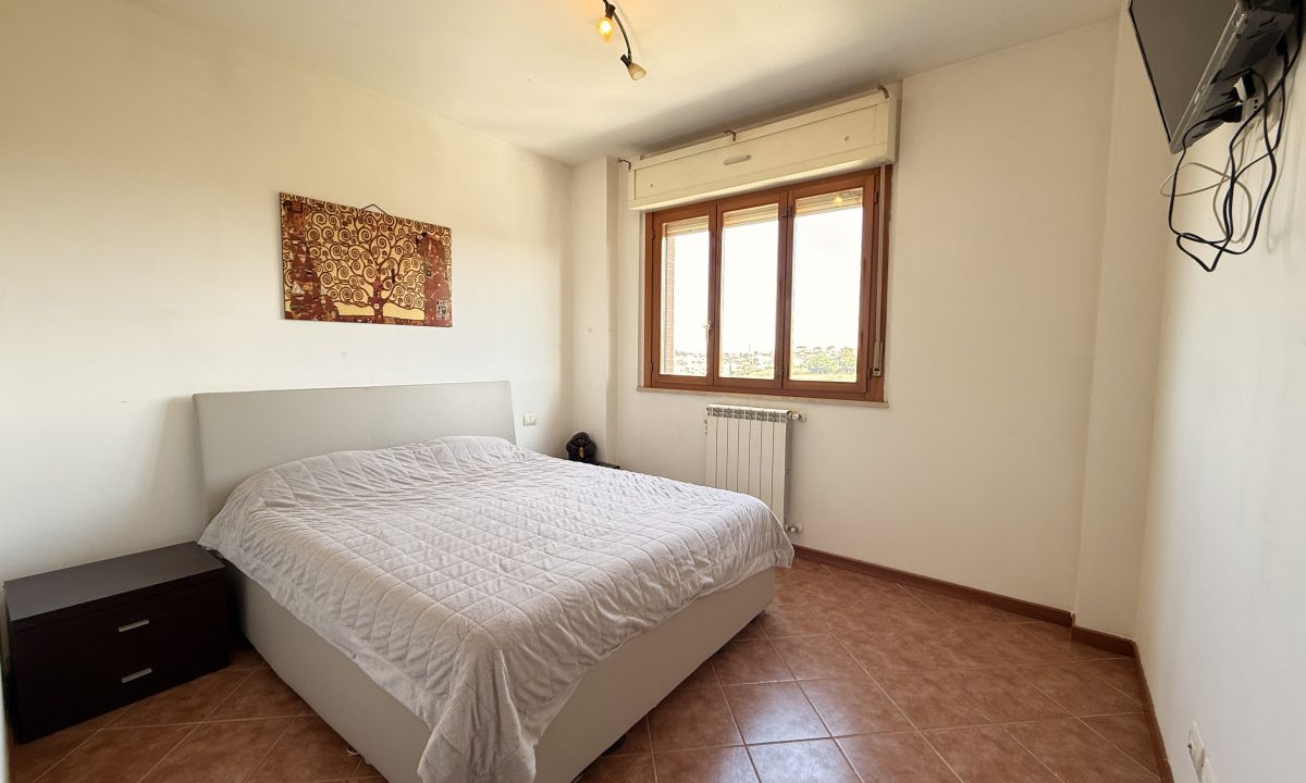 Ponte Galeria – Via di Monte Stallonara | Trilocale con box, posto auto e cantina | Classe B |