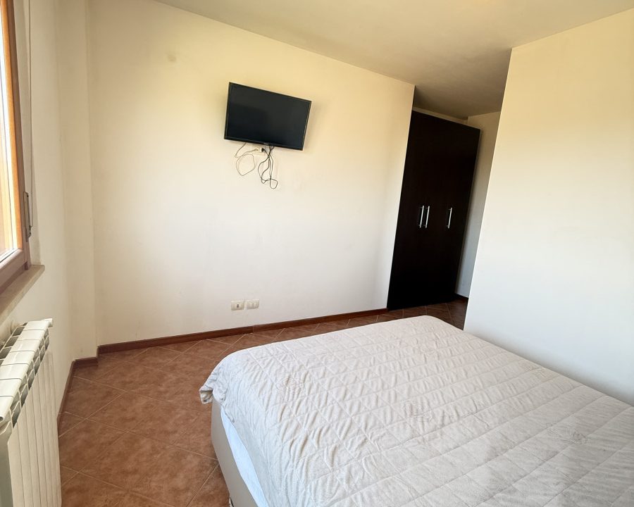 Ponte Galeria – Via di Monte Stallonara | Trilocale con box, posto auto e cantina | Classe B |