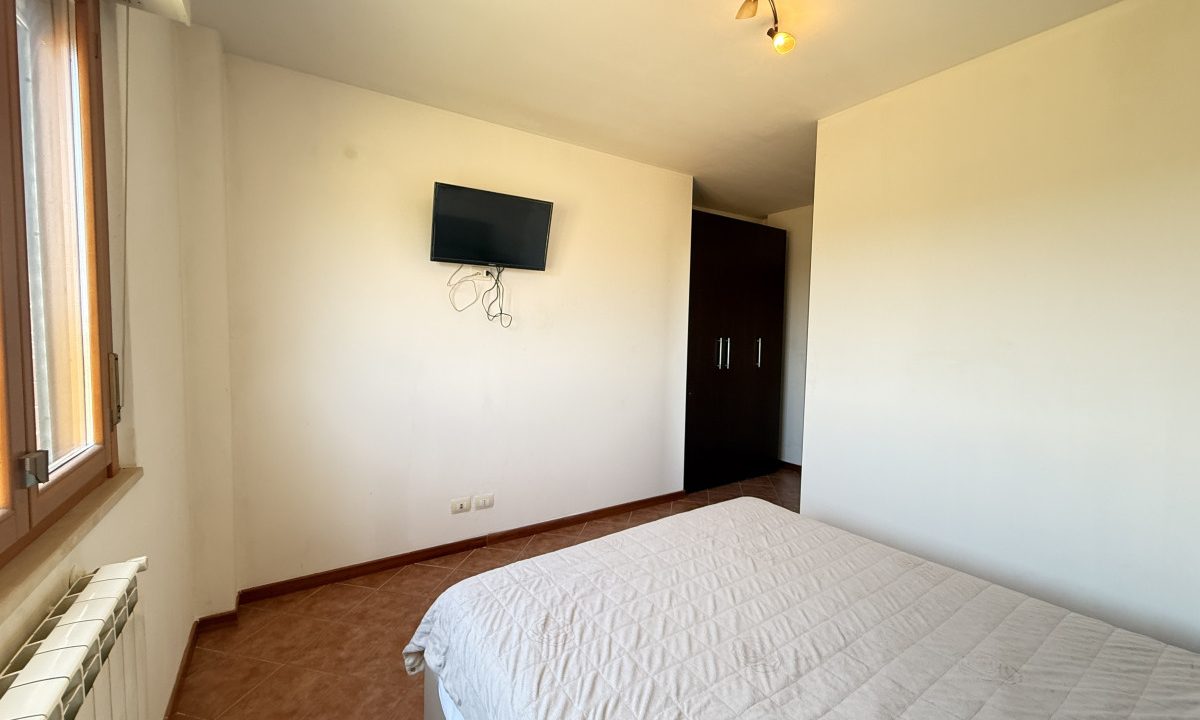 Ponte Galeria – Via di Monte Stallonara | Trilocale con box, posto auto e cantina | Classe B |
