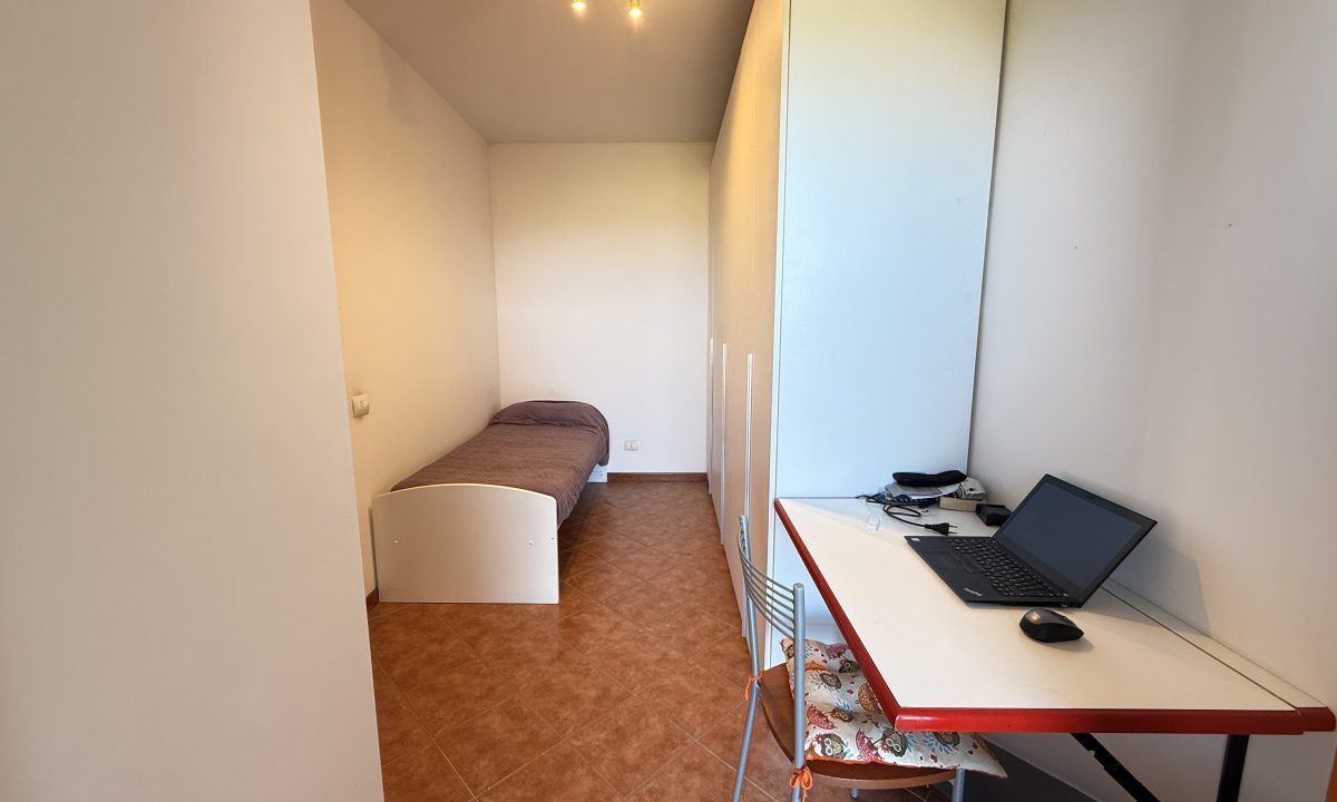 Ponte Galeria – Via di Monte Stallonara | Trilocale con box, posto auto e cantina | Classe B |