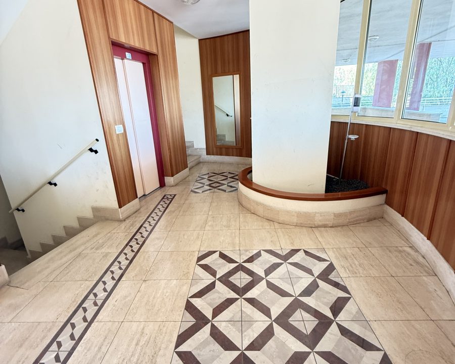 Ponte Galeria – Via di Monte Stallonara | Trilocale con box, posto auto e cantina | Classe B |