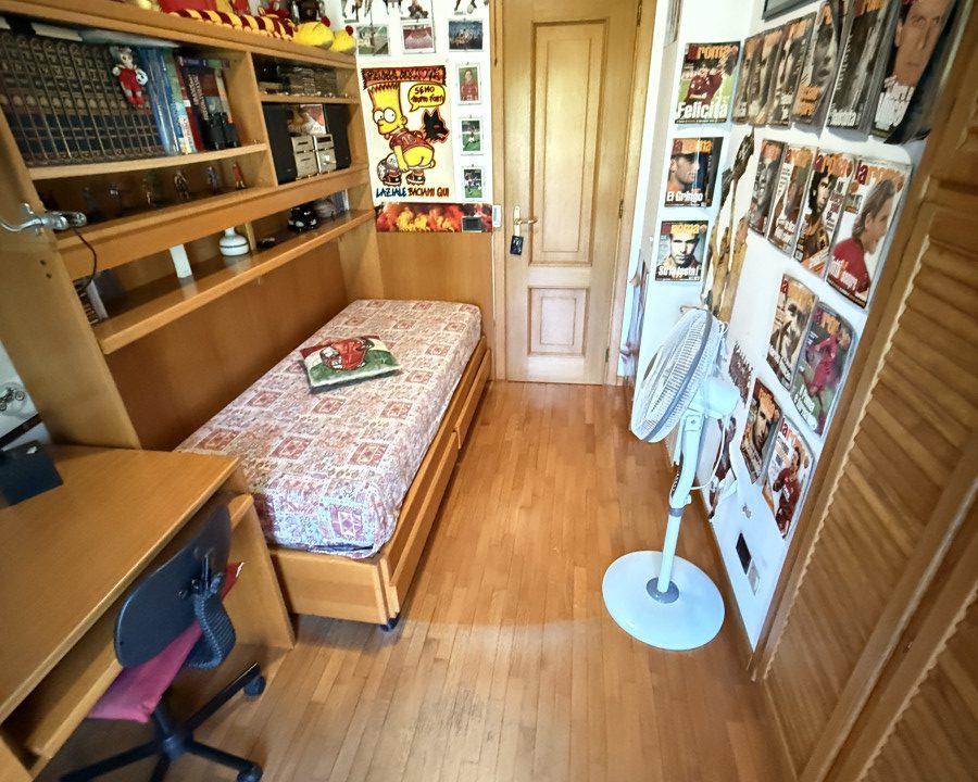 Villa Bifamiliare con Giardino e Box Auto - Bravetta | Roma