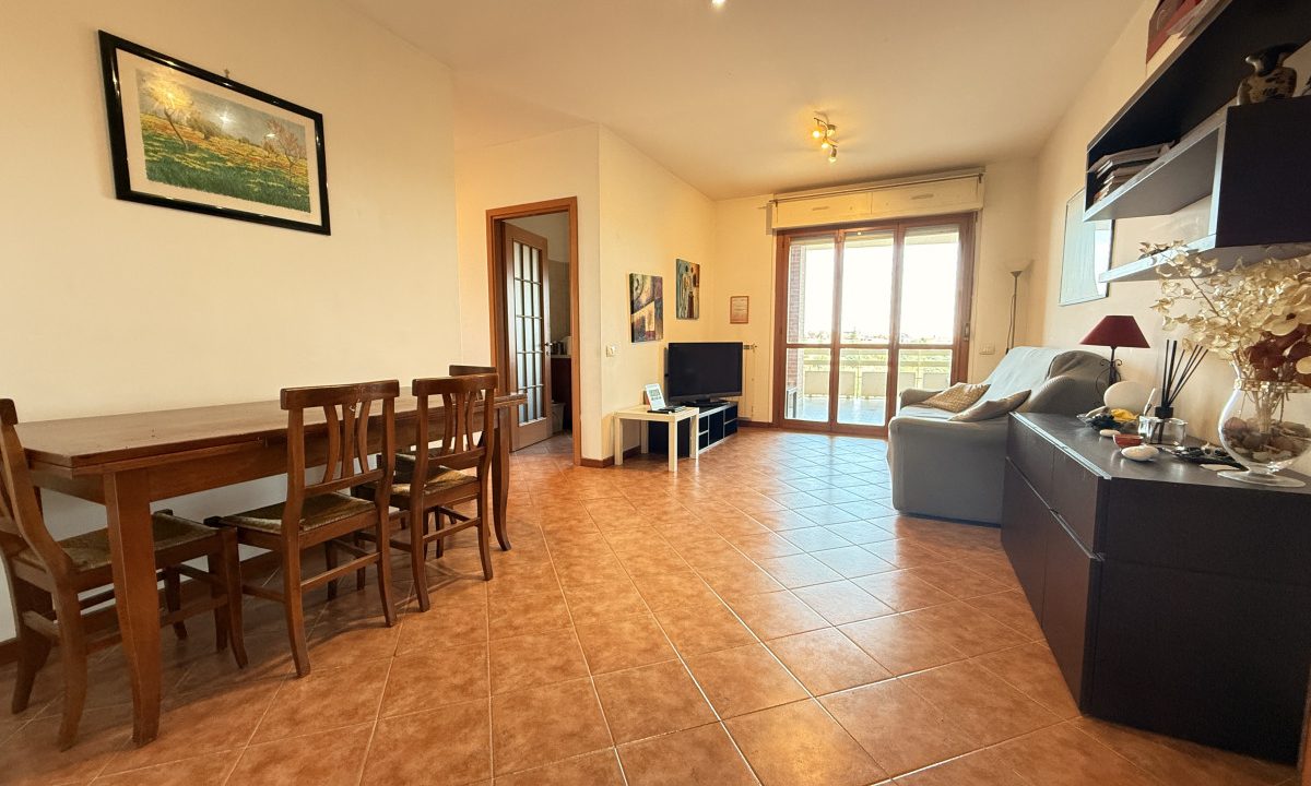 Ponte Galeria – Via di Monte Stallonara | Trilocale con box, posto auto e cantina | Classe B |