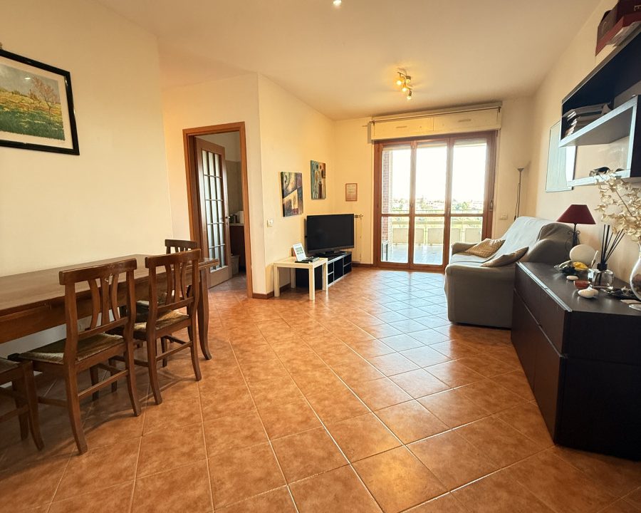 Ponte Galeria – Via di Monte Stallonara | Trilocale con box, posto auto e cantina | Classe B |