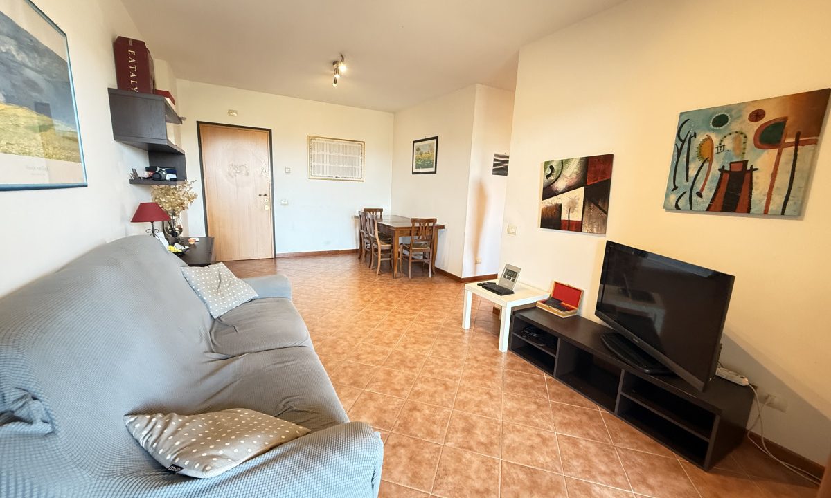 Ponte Galeria – Via di Monte Stallonara | Trilocale con box, posto auto e cantina | Classe B |