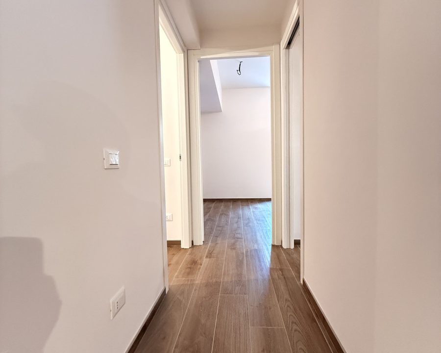 Trilocale in Vendita in Classe A4 – Via del Fontanile Arenato
