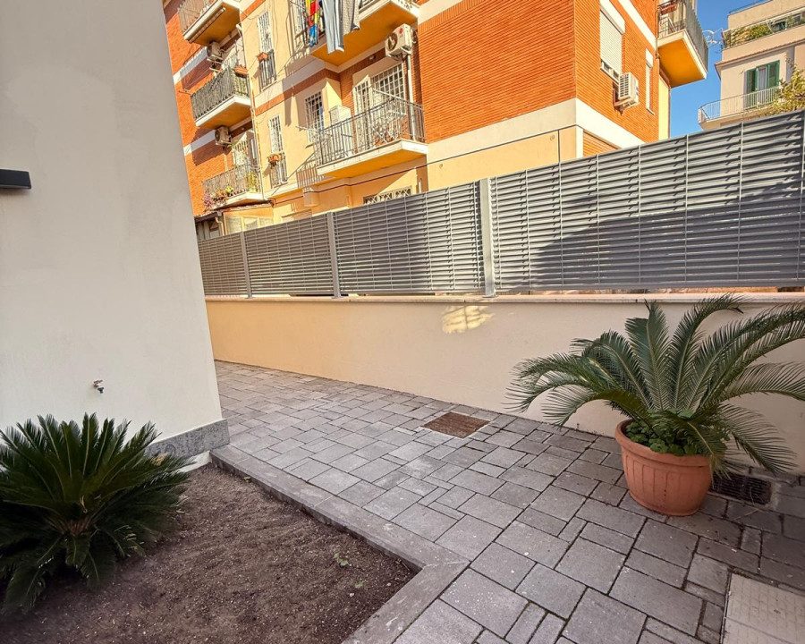 Trilocale in Vendita in Classe A4 – Via del Fontanile Arenato