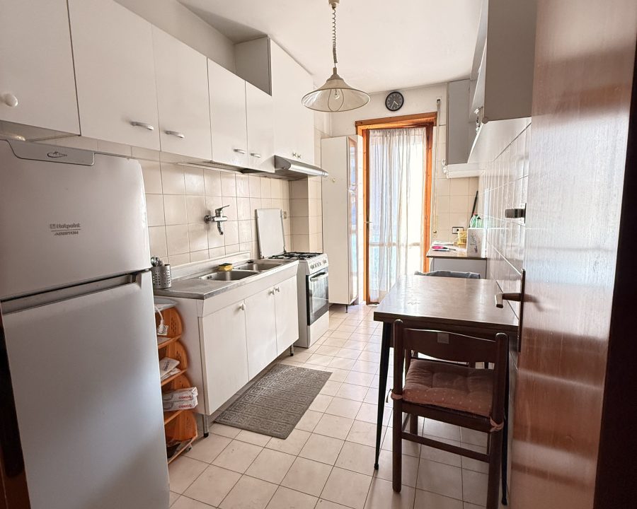 Appartamento in vendita a Roma – Via Francesco Tovaglieri