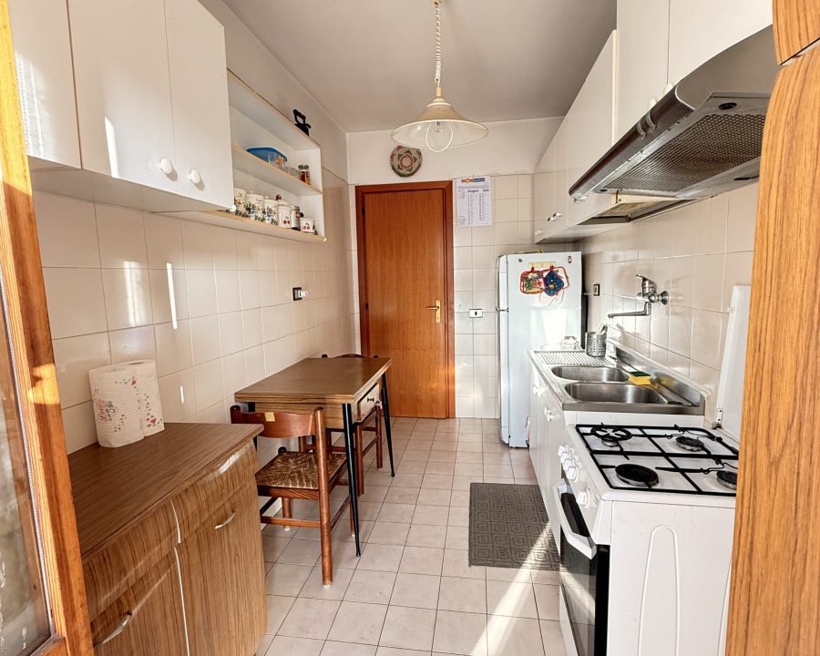 Appartamento in vendita a Roma – Via Francesco Tovaglieri