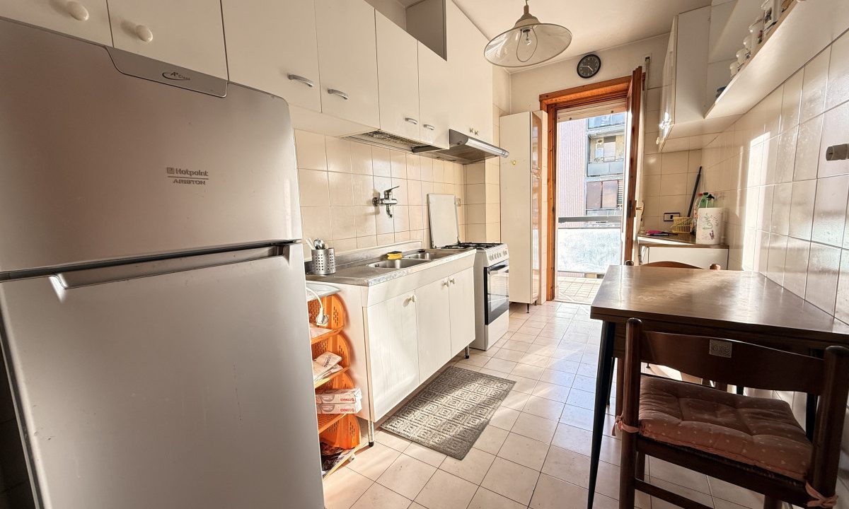 Appartamento in vendita a Roma – Via Francesco Tovaglieri