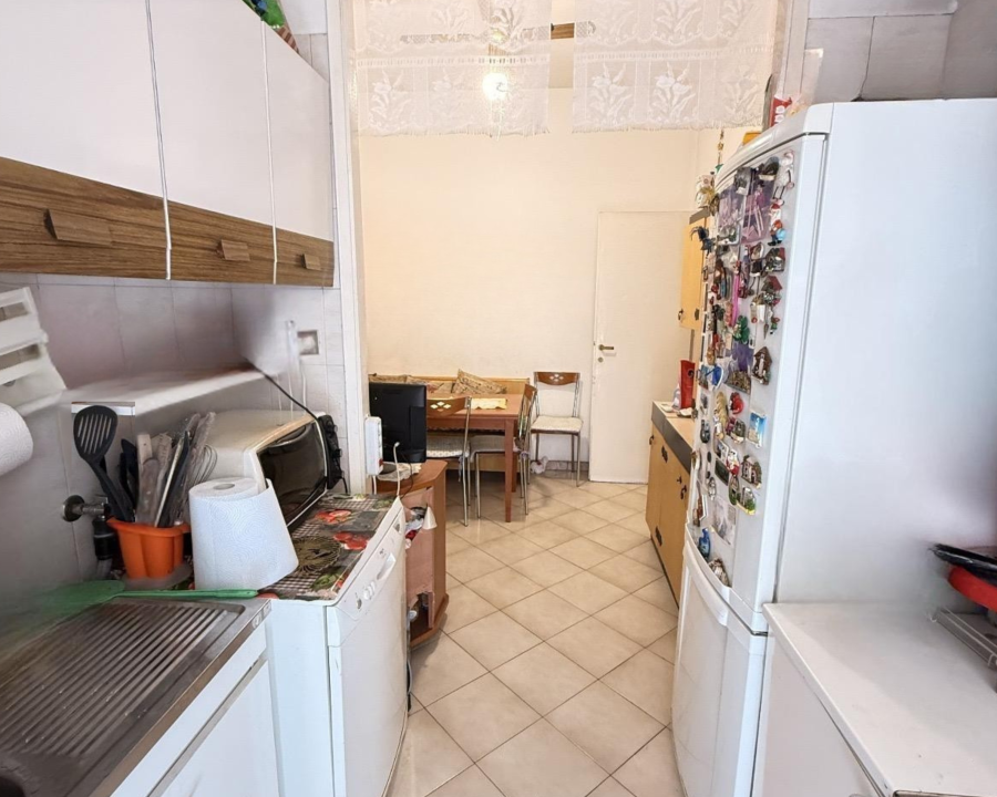 TRILOCALE IN VENDITA IN VIA EDOARDO JENNER