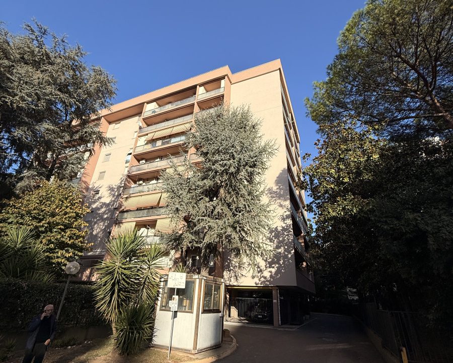 Appartamento in vendita a Roma – Via Francesco Tovaglieri
