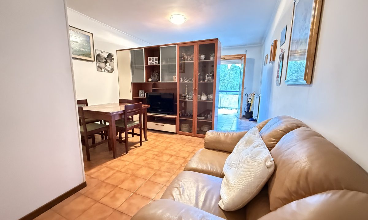 Appartamento in vendita a Roma – Via Francesco Tovaglieri