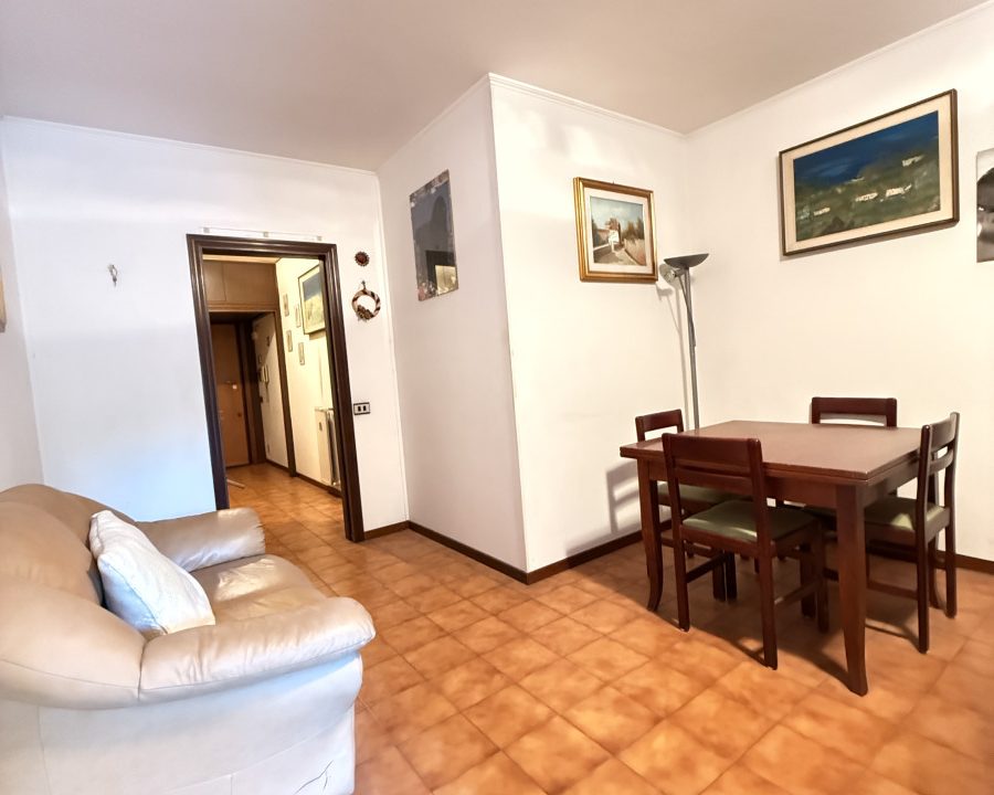 Appartamento in vendita a Roma – Via Francesco Tovaglieri