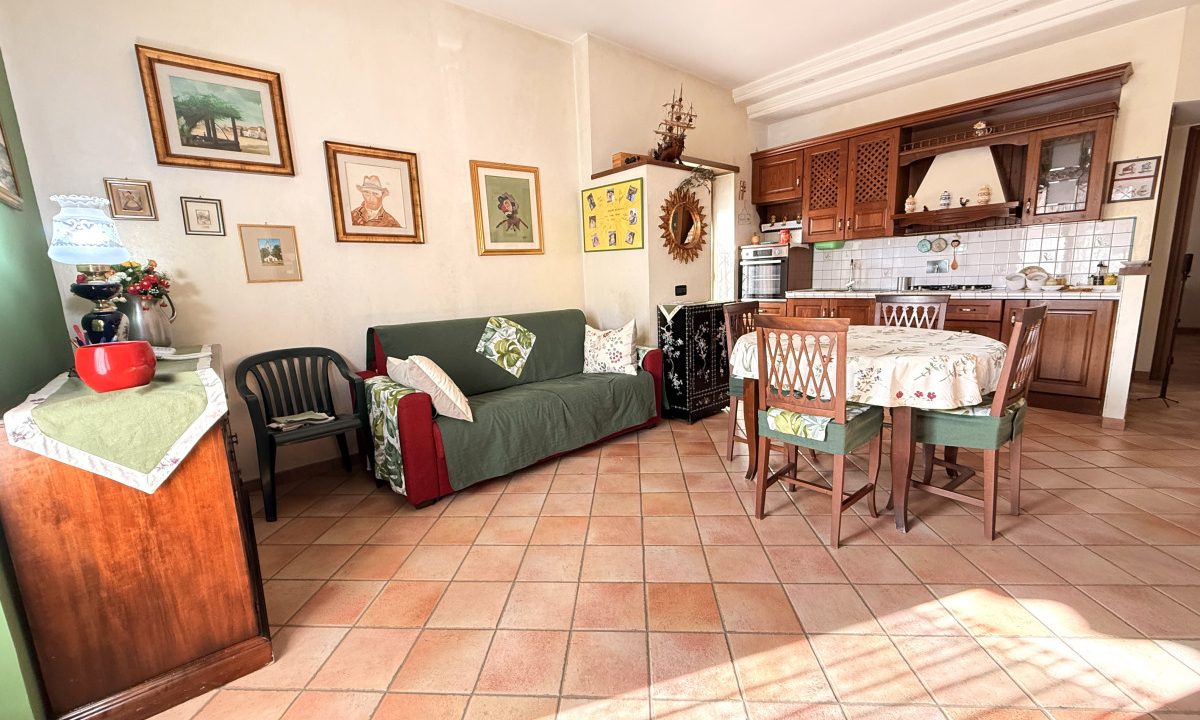 Appartamento in Vendita a Roma in Via dei Carraresi