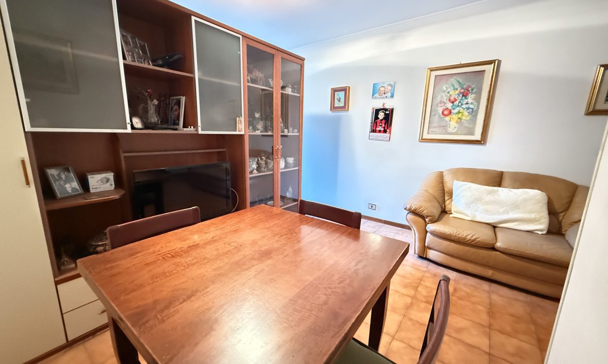 Appartamento in vendita a Roma – Via Francesco Tovaglieri