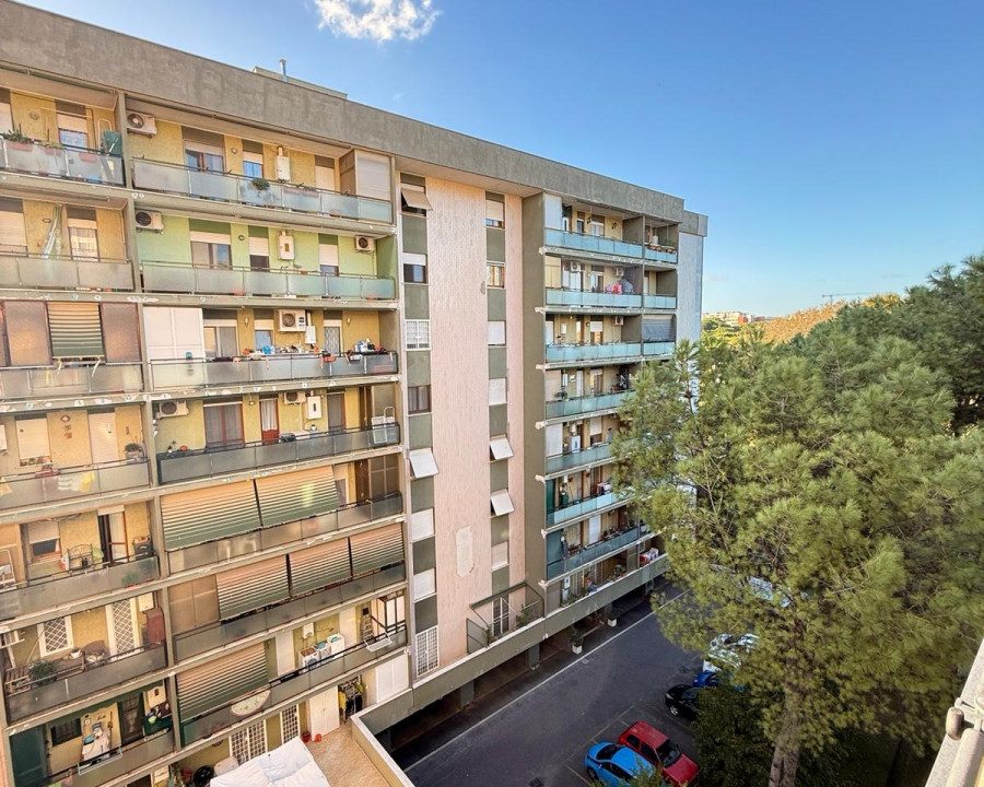 Appartamento in vendita a Roma – Via Francesco Tovaglieri