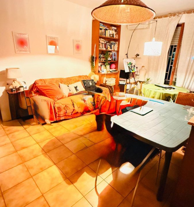 Ampio Bilocale in Vendita in Via Arnaldo Foschini - Roma