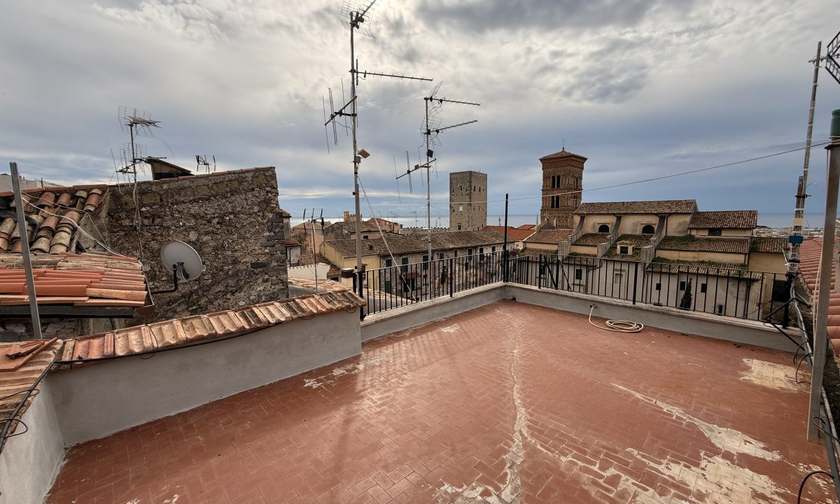 Appartamento in Vendita, Via della Catena - Terracina