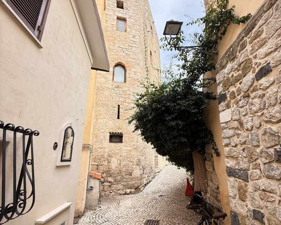 Appartamento in Vendita, Via della Catena - Terracina
