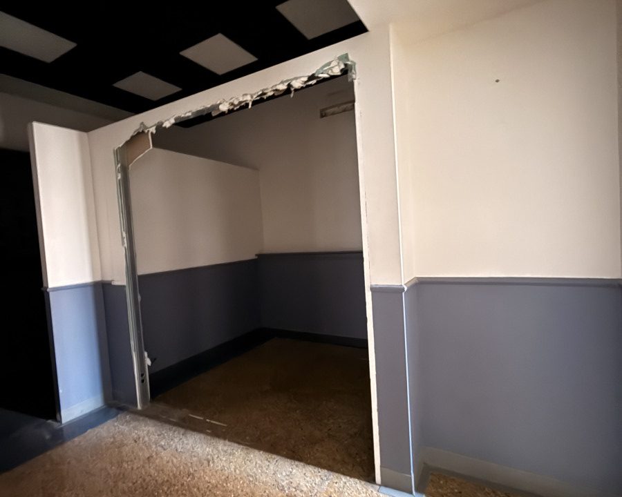 LOCALE COMMERCIALE IN AFFITTO – MONTEVERDE