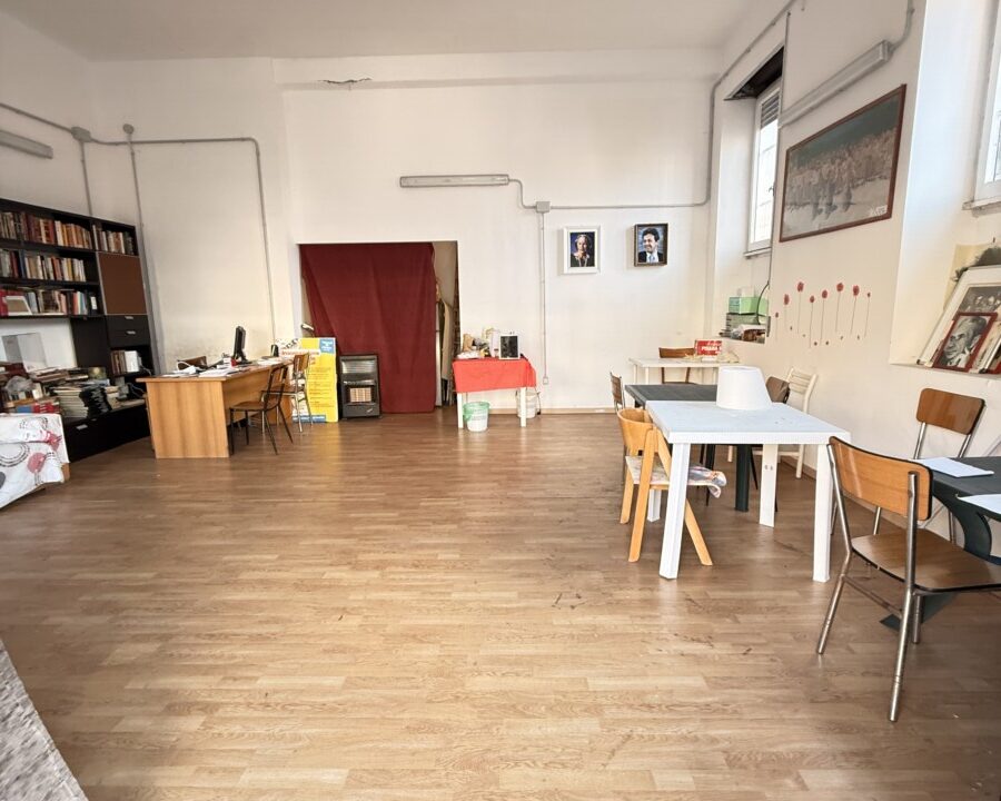 Via della Pisana – Locale Commerciale in Vendita