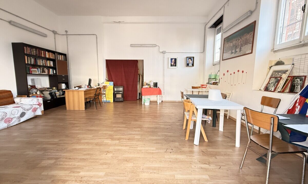 Via della Pisana – Locale Commerciale in Vendita