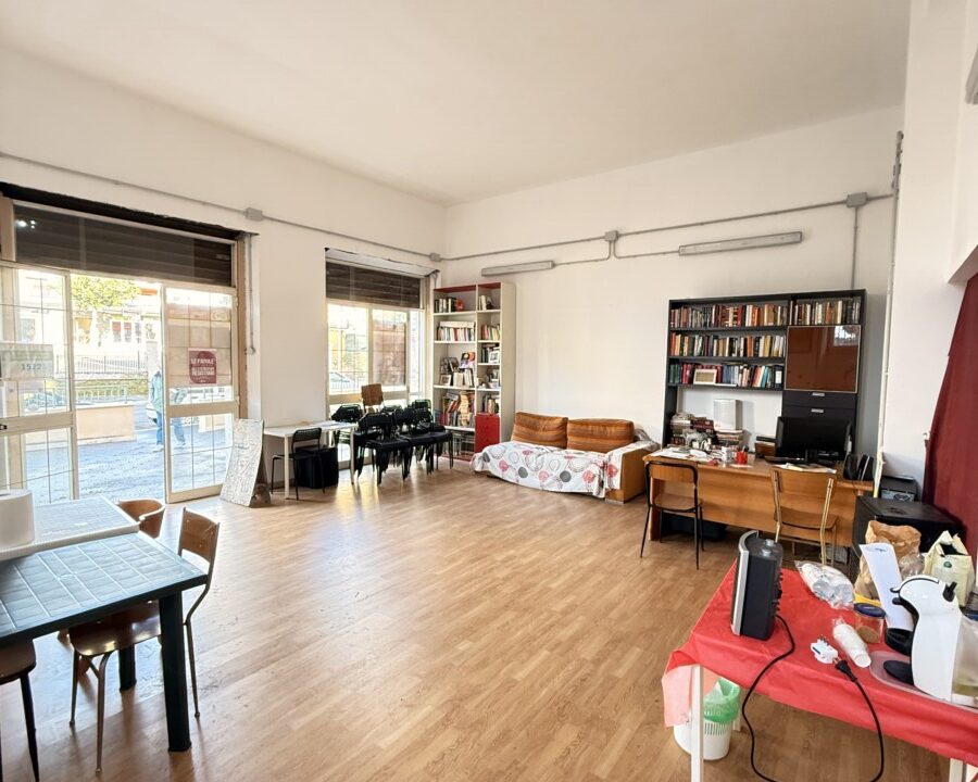 Via della Pisana – Locale Commerciale in Vendita